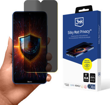3mk Silky Matt Privacy pre Xiaomi Redmi 8