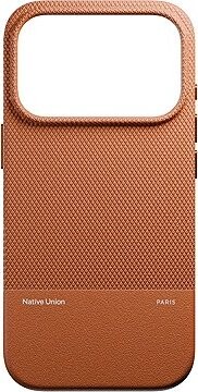 Native Union (RE) Classic Case Tan iPhone 17 Pro