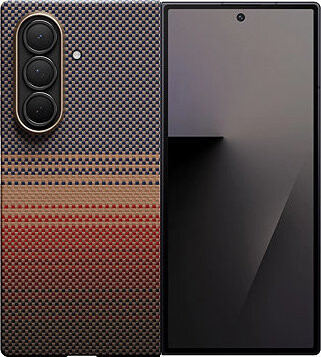 Pitaka Ultra Slim Case Sunset Samsung Galaxy Z Fold 7