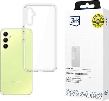 3MK Armor Case pre Samsung Galaxy A35 5G