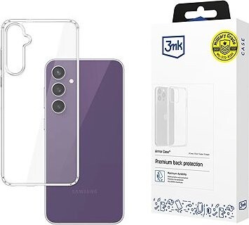 3MK Armor case pre Samsung Galaxy S23 FE (SM-S711) číry/AS