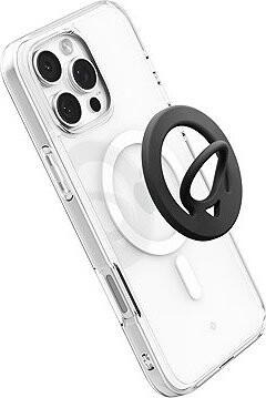 Spigen Dual Pop MagSafe Phone Holder Black