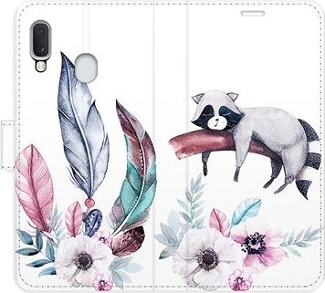 iSaprio flip puzdro Lazy day 02 pre Samsung Galaxy A20e