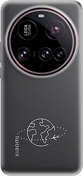 iSaprio Číry kryt Travel pre Xiaomi 15 Ultra