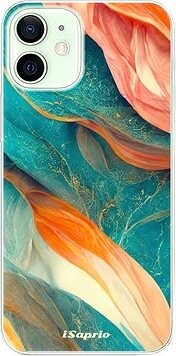 iSaprio Abstract Marble na iPhone 12 mini