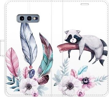 iSaprio flip puzdro Lazy day 02 pre Samsung Galaxy S10e