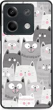 Mobiwear Glossy lesklý na Xiaomi Redmi Note 13 5G - G045G