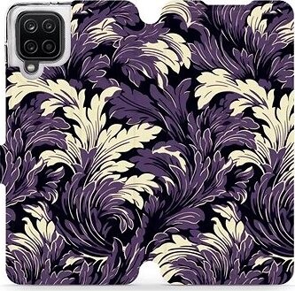 Mobiwear flip knižkové na Samsung Galaxy A12/M12 – VA46S