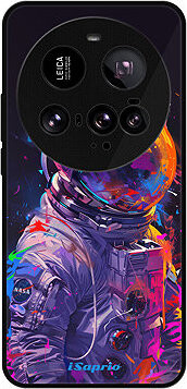 iSaprio Lesklý kryt Neon Astronaut Xiaomi 15 Ultra