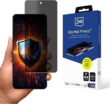 3MK Silky Matt Privacy na Realme C71