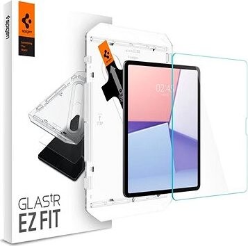 Spigen Glass tR EZ Fit 1 Pack iPad Air 13