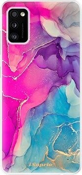 iSaprio Purple Ink pre Samsung Galaxy A41