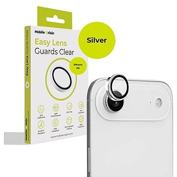 Mobile Origin Easy Lens Guards, clear- iPhone Air