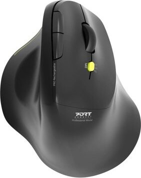 PORT CONNECT Ergo Soft COLLECTION, čierna