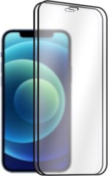 AlzaGuard 2.5D FullCover Glass na iPhone 12 Mini čierne