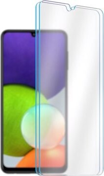 AlzaGuard 2.5D Case Friendly Glass na Samsung Galaxy A22