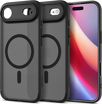 Spigen Ultra Hybrid MagSafe Frost Black iPhone Air