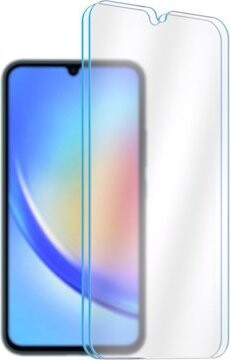 AlzaGuard 2.5D Case Friendly Glass na Samsung Galaxy A34