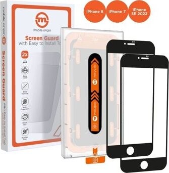 Mobile Origin Screen Guard iPhone 8 / 7 / SE 2020/2022 2ks s aplikátorom