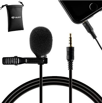 Veles-X Lavalier Microphone MINIMIC1
