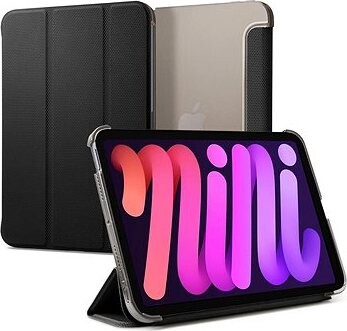 Spigen Liquid Air Folio Black iPad Mini 2021/2024