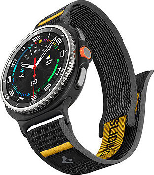 Spigen Athlex Air Active Band Black Samsung Galaxy Watch 8 46 mm/44 mm/40 mm