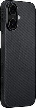 Pitaka Ultra Slim Case Black Grey iPhone 17