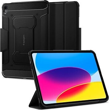 Spigen Rugged Armor Pro Black iPad Air 10.9