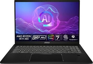 MSI Summit A16 AI+ A3HMTG-026CZ celokovový