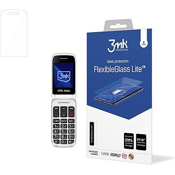 3MK FlexibleGlass Lite pre CPA Halo 25