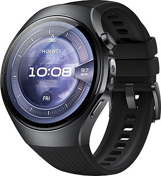 Huawei Watch 5 46 mm LTE NFC Čierne