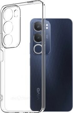 AlzaGuard Crystal Clear TPU Case pre Vivo Y19s