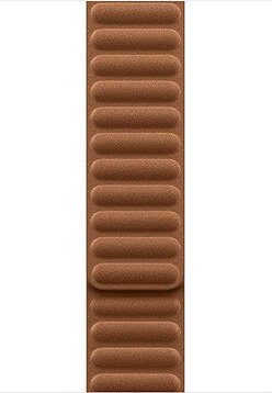 Apple Watch 46 mm karamelový Magnetický ťah – M/L