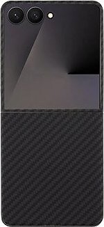Tactical MagForce Aramid Kryt pre Samsung Galaxy Z Flip 7 Black