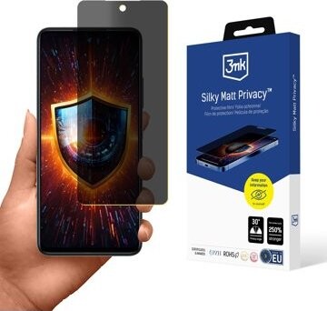 3mk Silky Matt Privacy pre ZTE Blade V60 Smart