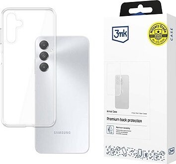 3MK Armor case pre Samsung Galaxy A05s (SM-A057) číry/AS