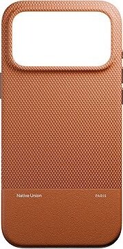 Native Union (RE) Classic Case Tan iPhone 17 Pro Max
