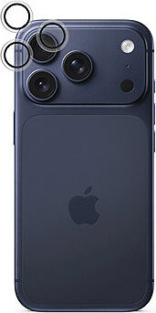 Epico ochranné sklo na šošovky fotoaparátu iPhone 17 Pro/17 Pro Max