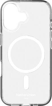 Native Union (RE)Clear Case Transparent iPhone 17