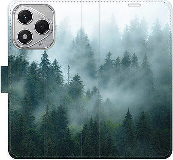 iSaprio Flip puzdro Dark Forest pre Honor 400 Lite