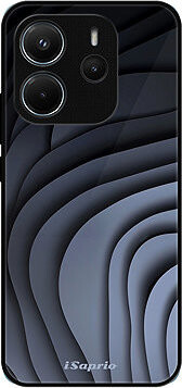 iSaprio Lesklý kryt Dark Waves 10 Xiaomi Redmi Note 14