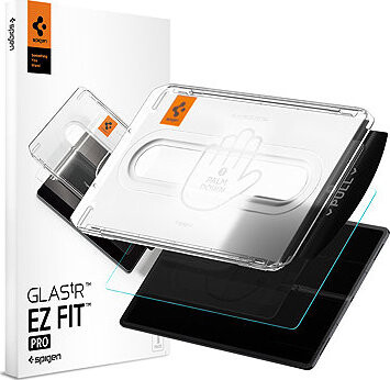 Spigen Glass tR EZ Fit Pro 1 Pack Transparency Samsung Galaxy Tab S11 Ultra