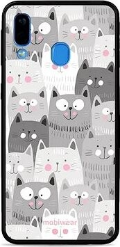 Mobiwear Glossy lesklý na Samsung Galaxy A40 - G045G