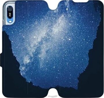 Flipové puzdro na mobil Huawei Y6 2019 – M146P Galaxia