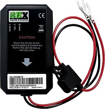 GPS lokátor na autobatériu REXlink EASY 4G