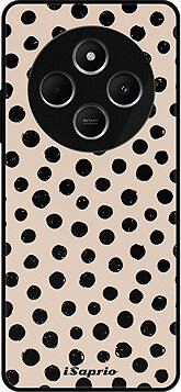 iSaprio Lesklý kryt Dotted Xiaomi Redmi 14C/Poco C75