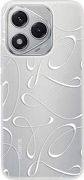 iSaprio Fancy white pre Honor 400 Lite