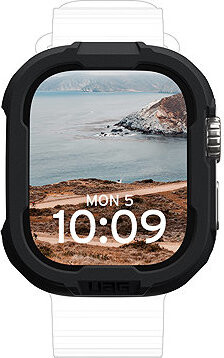 UAG Scout Case Apple Watch 49 mm Black