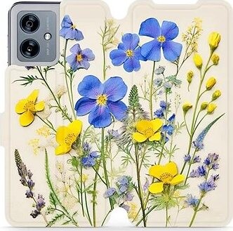 Mobiwear flip na Motorola Moto G54 5G/Moto G54 5G Power Edition – VP41S