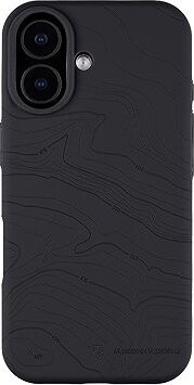 Tactical MagForce Beaver Kryt pre iPhone 17 Asphalt